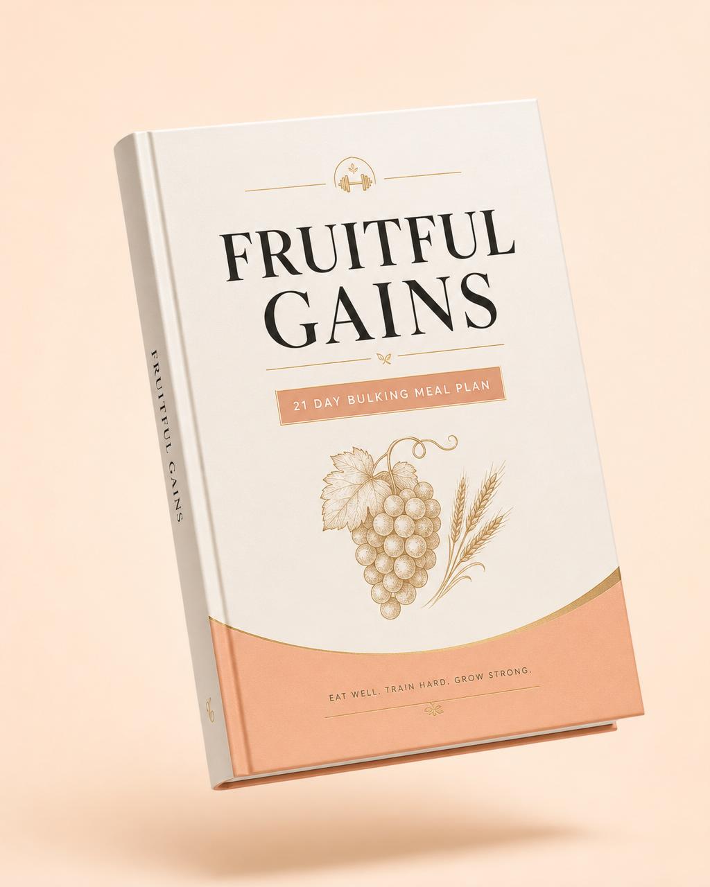 Fruitful Gains ebook cover